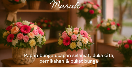 Toko Bunga Patakaharja